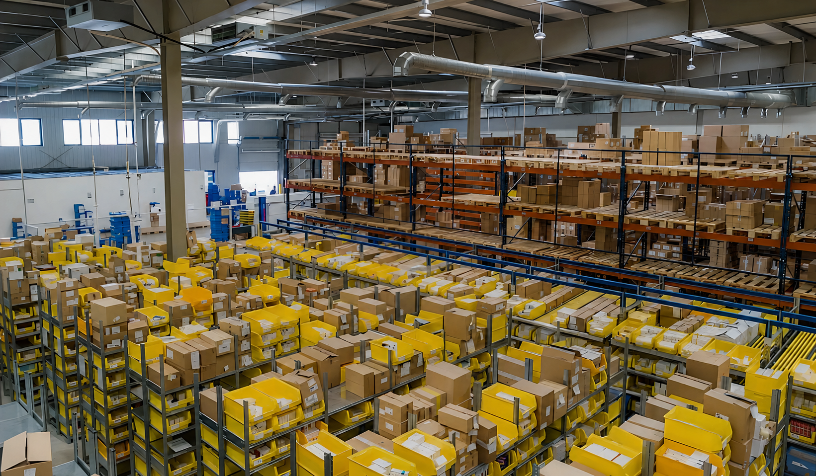 Entrepot LaPalette Transport a Lisses