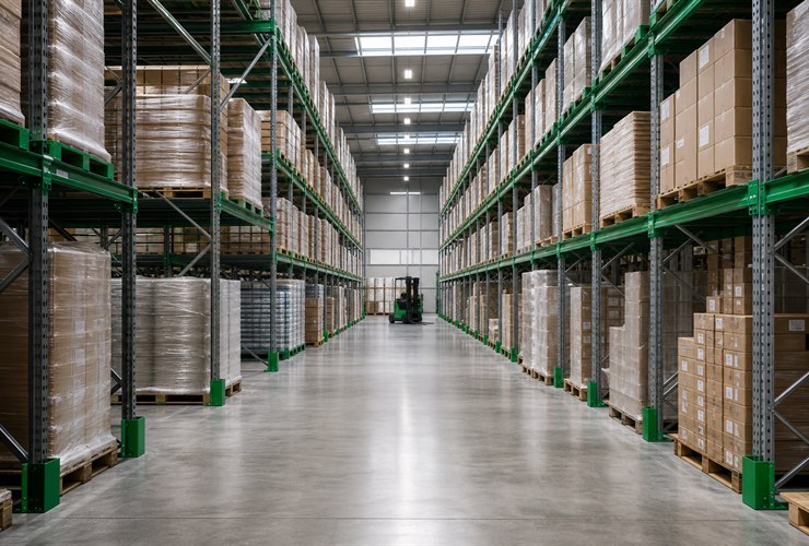 Entreposage logistique