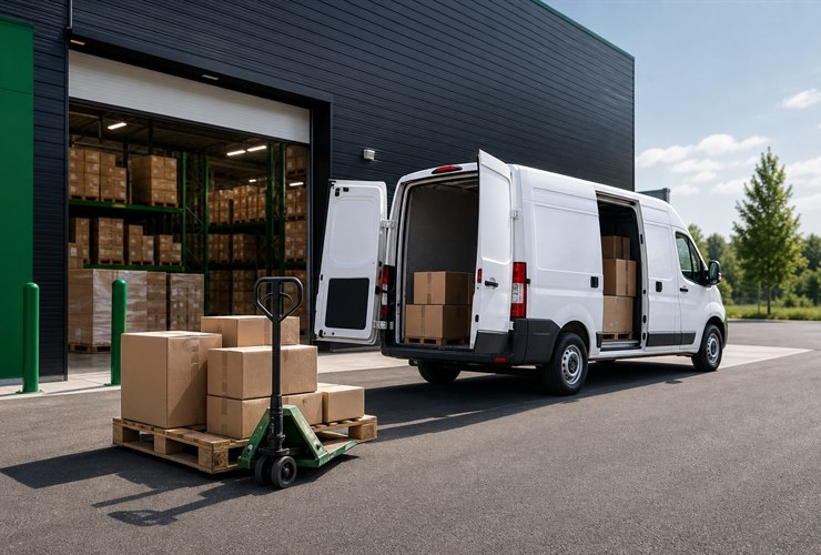 Livraison express